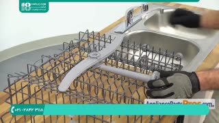 تعمیر ماشین ظرفشویی-عیب یابی ماشین ظرفشویی