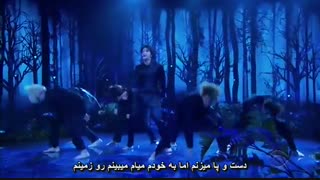 black swan  اجراش با زیرنویس فارسیی