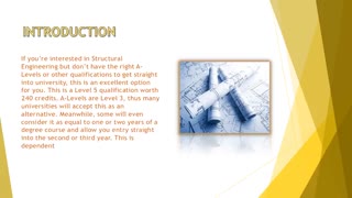 Structural Engineer Courses