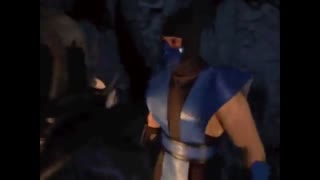 نمایش بازی ساب زیرو با دوبلۀ فارسی(قسمت دوم)