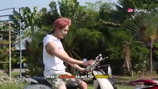 پشت صحنه ام وی view پخش شده از pops in seoul