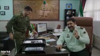 پشت صحنه قسمت 4  سریال شاهگوش - iCinemaa.com