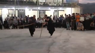 بختیاری چوبازی کوهرنگ فارسان