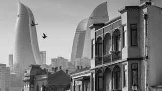 بولبول (مرتضی محمدوف) : کوچه‌لره سو سپمیشم