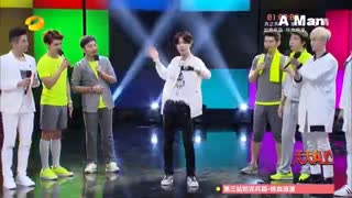 وقتی ییبو یویو بازی می کنه...Wang yibo-yo yo