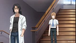 انیمه Actors: Songs Connection قسمت 3 با هاردساب فارسی آنلاین