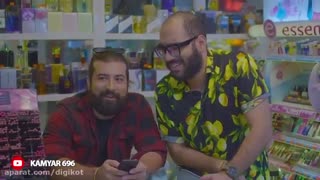 کلیپ طنز خنده دار کامیار