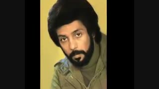 دکلمه بسیار زیبا و کمیاب درخت بی زمین داریوش