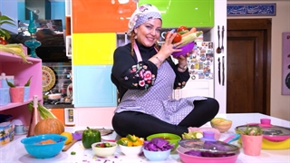 مزه های ناب با بهاره رهنما