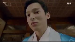 قسمت دوم  سریال کره ای عاشقان ماه کیفیت عالی Moon Lovers + زیرنویس فارسی چسپیده