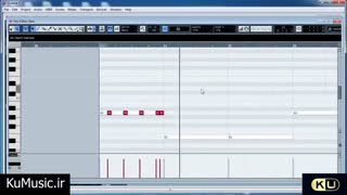آموزش رایگان آهنگسازی و تنظیم در کیوبیس قسمت چهارم KuMusic.ir