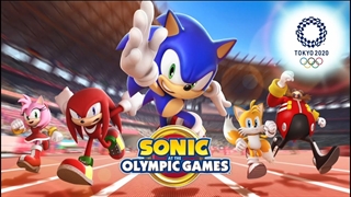 تریلر بازی جذاب و دوست داشتنی  بازی Sonic at the Olympic Games – Tokyo 2020™‏