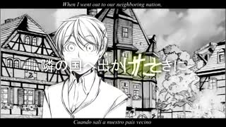 26.Servant of Evil - 悪ノ召使 - (خدمتکار شیطان) - [Kagamine Len] - زیرنویس فارسی