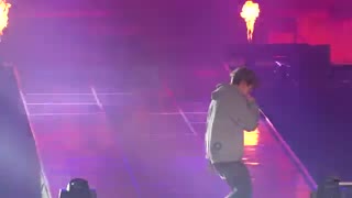 استیج سولو یونگ بین SF9