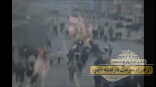 تحلیل اغتشاشات 98 توسط استاد رائفی پور و پورمسعود