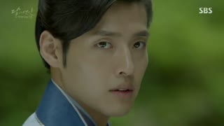 سریال کره ای عاشقان ماه قسمت 10 با زیرنویس فارسی