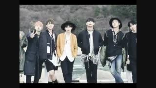 اینم یه میکس عالی از عکسای اعضاء گروه بی تی اس (ساخته خودم)