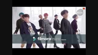 BTS baby dont stop FMV