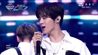 اجرای Somebody Like You ووسوک در M COUNTDOWN