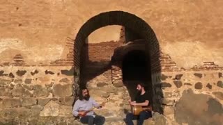 خنیای زیبا و آرامش بخشی از ابوسعید مرضایی