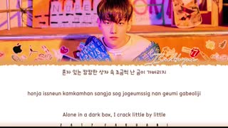 آهنگ candy از Baekhyun عضو اکسو با زیرنویس فارسی