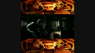 کتک خوردن کریس از جیک مولر