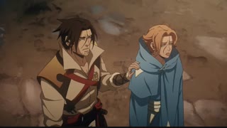 انیمه castlevania فصل ۲ قسمت ۱ ( با زیرنویس آنلاین فارسی)