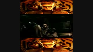 کتک خوردن کریس از کارلوس