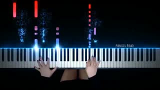 کاورپیانو آهنگ Punch از NCT 127