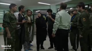 پشت صحنه قسمت 6 سریال شاهگوش - iCinemaa.com