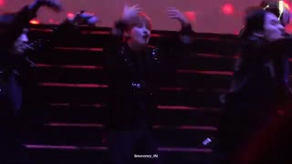 فن کم اینسونگ SF9 برای  اجرای now or never