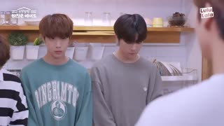 قسمت ششم وب درامای My Crazy Petty Housemate پسرای Golden Child با زیرنویس فارسی