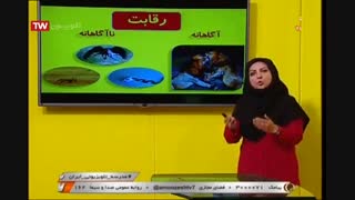 علوم تجربی - پایه نهم - فصل پانزدهم  آموزشگاه ایران من