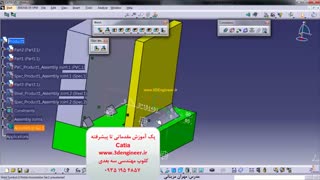 محیط طراحی جوش کتیا