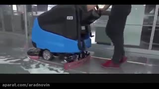 اسکرابر دستی GT85 برند Gadlee