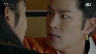 قسمت سوم  عاشقان ماه کیفیت عالی با زیرنویس چسبیده MoonLovers