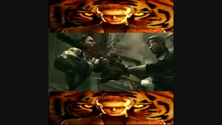 کشته شدن کریس ردفیلد قسمت سوم