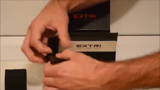 Unboxing اکستری