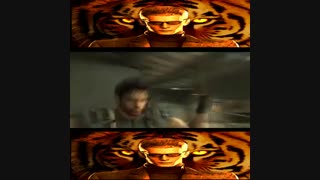 کشته شدن کریس ردفیلد قسمت هفتم