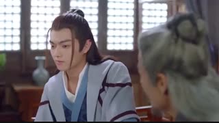 قسمت پانزدهم سریال چینی روزی روزگاری در کوهستان لینگ جیان Once Upon a Time in Lingjian Mountain با زیر نویس فارسی