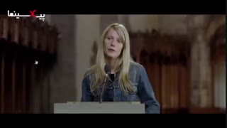 فیلم سینمایی برهان ، سخنرانی کاترین بعد از خاکسپاری پدرش