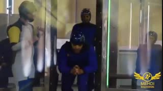 مربیگری تونل باد