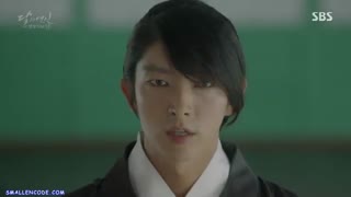 سریال کره ای عاشقان ماه قسمت 11 با زیرنویس فارسی