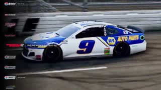 تریلر جدیدی از بازی NASCAR Heat 5 منتشر شد