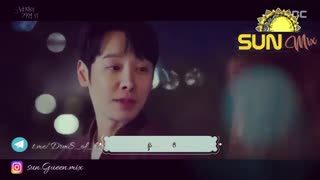 ♥❤️کلیپ میکس شاد و عاشقانه ترکیبی سریال های کره ای ♥ ♥❤️با صدای  آرون افشار گیسو پریشان