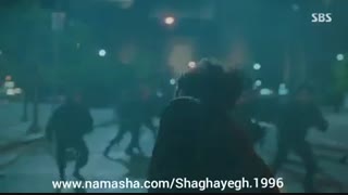 وقتی پادشاه میخواد ملکه ی آینده ی امپراطوری خودشو نجات بده(سکانس احساسی و هیجانی پادشاه ابدی) توضیحات لطفا-240p