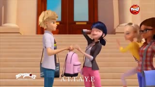 تیتراژ فرانسوی میراکلس