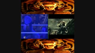 شباهت آلبرت وسکر به آندرتیکر در تکنیک