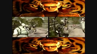 مقایسه قدرت کریس با آلبرت وسکر 1