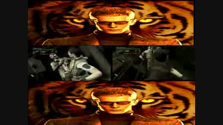 مقایسه قدرت کریس با آلبرت وسکر 2